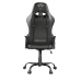 Chaise de jeu Trust GXT 708W Noir/Blanc