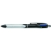 Inkoustové pero Bic Cristal Stylus 4 barev 0,4 mm (12 Kusy)