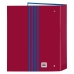 Biblioraft F.C. Barcelona M657 Castaniu Bleumarin A4 27 x 33 x 6 cm