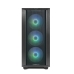 Počítačová skříň ATX v provedení midi-tower Lian-Li LANCOOL III RGB BLACK Černý Vícebarevný