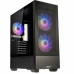 Case computer desktop ATX Lian-Li LANCOOL 205 MESH C BLACK Nero Multicolore