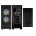 Case computer desktop ATX Lian-Li LANCOOL 205 MESH C BLACK Nero Multicolore