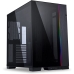 Unitate Semi-tower ATX Lian-Li O11DEX Negru Multicolor