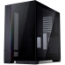 Unitate Semi-tower ATX Lian-Li O11DEX Negru Multicolor