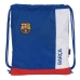 Geantă Rucsac cu Bretele F.C. Barcelona Albastru Castaniu 35 x 40 x 1 cm