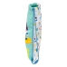 Rugtas met Koordjes Baby Shark Surfing Blauw Wit 26 x 34 x 1 cm