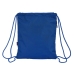 Saco Mochila com Cordas F.C. Barcelona Azul Grená 35 x 40 x 1 cm