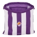 Ryggsekk med Stringer Real Valladolid C.F. Lilla 35 x 40 x 1 cm