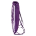 Saco Mochila com Cordas Real Valladolid C.F. Roxo 35 x 40 x 1 cm