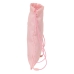 Zainetto con Cordini Safta Bunny Rosa 26 x 34 x 1 cm