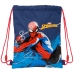 Geantă Rucsac cu Bretele Spider-Man Neon Bleumarin 26 x 34 x 1 cm