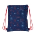 Geantă Rucsac cu Bretele Spider-Man Neon Bleumarin 26 x 34 x 1 cm