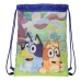 Geantă Rucsac cu Bretele Bluey Bleumarin 26 x 34 x 1 cm