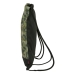 Ryggsekk med Stringer Kelme Travel Svart Grønn 35 x 40 x 1 cm