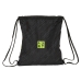 Ryggsekk med Stringer Nerf Get ready Svart 35 x 40 x 1 cm