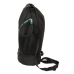 Mochila saco infantil F.C. Barcelona Preto 35 x 40 x 1 cm