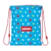 Backpack with Strings Mickey Mouse Clubhouse Fantastic Blue Red 26 x 34 x 1 cm