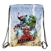 Geantă Rucsac cu Bretele The Avengers Forever Multicolor 26 x 34 x 1 cm