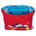 Worek na buty ze sznurkami Mickey Mouse Clubhouse Fantastic Niebieski Czerwony 26 x 34 x 1 cm