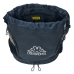 Mochila saco infantil Kappa Dark navy Cinzento Azul Marinho 35 x 40 x 1 cm