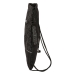 Saco Mochila com Cordas Umbro Lima Preto 35 x 40 x 1 cm