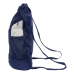 Sac à dos enfant Benetton Varsity Gris Blue marine 35 x 40 x 1 cm