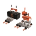 Gereedschapsset Smoby Black + Decker Bricolo Truck 2 In 1