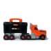 Gereedschapsset Smoby Black + Decker Bricolo Truck 2 In 1