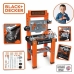 Zestaw narzędzi dla dzieci Black & Decker 103 x 56 x 34 cm