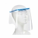 Visor de Proteção Facial Transparente Plástico (100 Unidades)