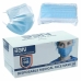 Hygiënisch masker Blauw Volwassen (50 uds)