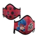 Hygiejnisk maske My Other Me 2 enheder LadyBug