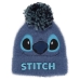 Cepure Stitch Fluffy Pom Beanie