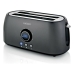 Toaster Haeger 1400 W (Prenovljeni izdelki A)