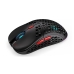 Mouse Fără Fir Optic Endorfy EY6A007 Negru Multicolor 19000 DPI