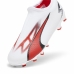 Fotballsko for barn Puma Ultra Match Ll Rojo/Blanco