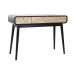 Console DKD Home Decor Nero Legno (Ricondizionati B)