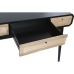 Console DKD Home Decor Nero Legno (Ricondizionati B)