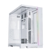 Caja Semitorre ATX Lian-Li O11DEXL-W Blanco Multicolor