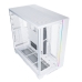 Case computer desktop ATX Lian-Li O11DEXL-W Bianco Multicolore