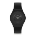 Montre Unisexe Swatch SS09B100 Noir (Ø 34 mm)