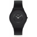 Ceas Unisex Swatch SS09B100 Negru (Ø 34 mm)