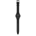 Ceas Unisex Swatch SS09B100 Negru (Ø 34 mm)