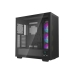 ATX Semi-tower Box DEEPCOOL R-MORPHEUS-BKAPA1-G-1 Black