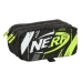 Trippelbag Nerf Get ready Svart 21,5 x 10 x 8 cm