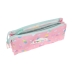 Dobbelt carry-all Peppa Pig Ice cream Pink Mint 22 x 12 x 3 cm