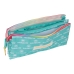 Dobbelt carry-all Rainbow High Paradise Turkisblå 22 x 12 x 3 cm