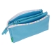 Portaoggetti Triplo Benetton Spring Blu cielo 22 x 12 x 3 cm