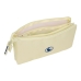 Tredubbel Carry-all El Ganso Beige 22 x 12 x 3 cm