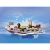 Playset Playmobil Action Heroes - Fireboat and Water Scooter 71464 52 Части